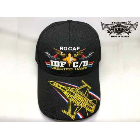 新款二代機~ IDF經國號戰鬥機帽 